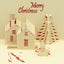 A vibrant 3D paper wish card with a detailed pop-up design for special occasions.