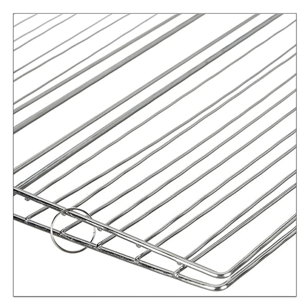 Versatile kitchen roaster grill for preparing various foods.