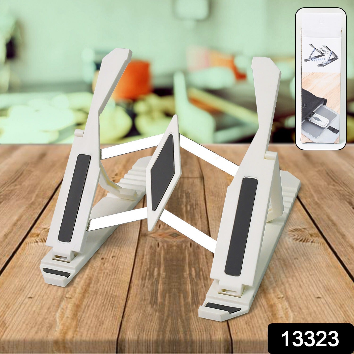 Adjustable Mobile Stand – Ergonomic Foldable Holder | PHOBIA Secondary image
