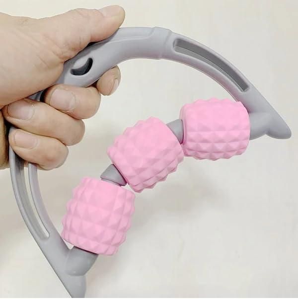 3 Ball Rolling Massager Tool Secondary image