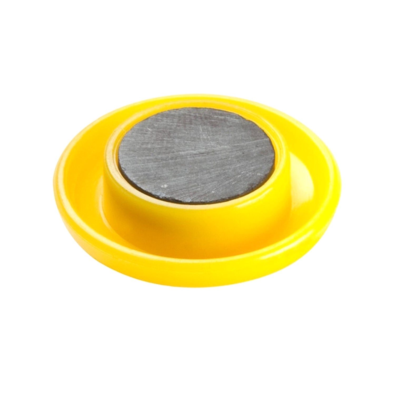 Board Magnets – Vibrant Circular Plastic for Whiteboards | Deskura Secondary image