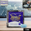 Pack of 10 car wiper detergent effervescent tablets by