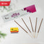 Agarbatti Mix Flavour packet, showcasing natural fragrance incense sticks.