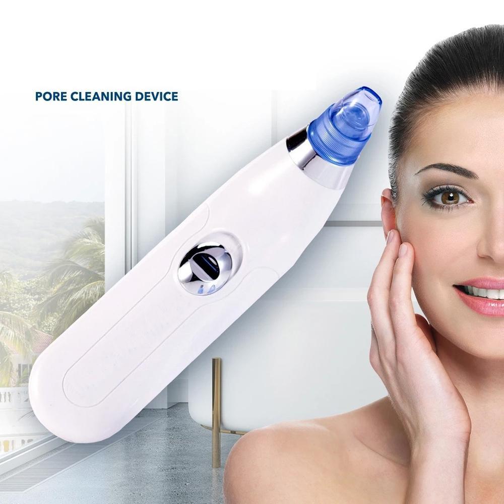 ToolMate Pro Blackhead Remover device showcasing its 4-in-1 multifunctionality. Main image
