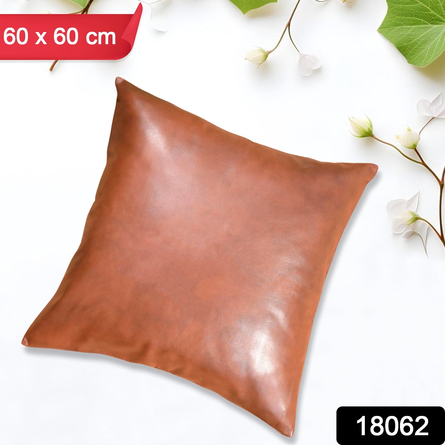 Pillow Covers – Soft Decorative Couch Pillows 60x60 CM | Secondary image