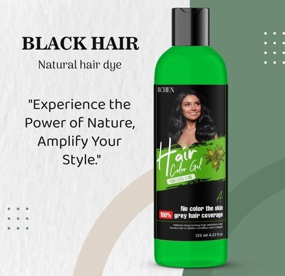 Hair Color Gel (Pack Of 2) Secondary image