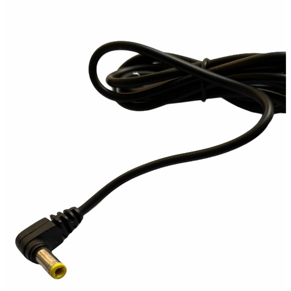 Generic 6V 1A Power Adapter, Power Supply AC Input 100 240 V and Output 6V 1A for Set Top Box_DTH Box, CCTV System, Router, Other Electronics And IT Gadgets with DC Pin (Black) Secondary image