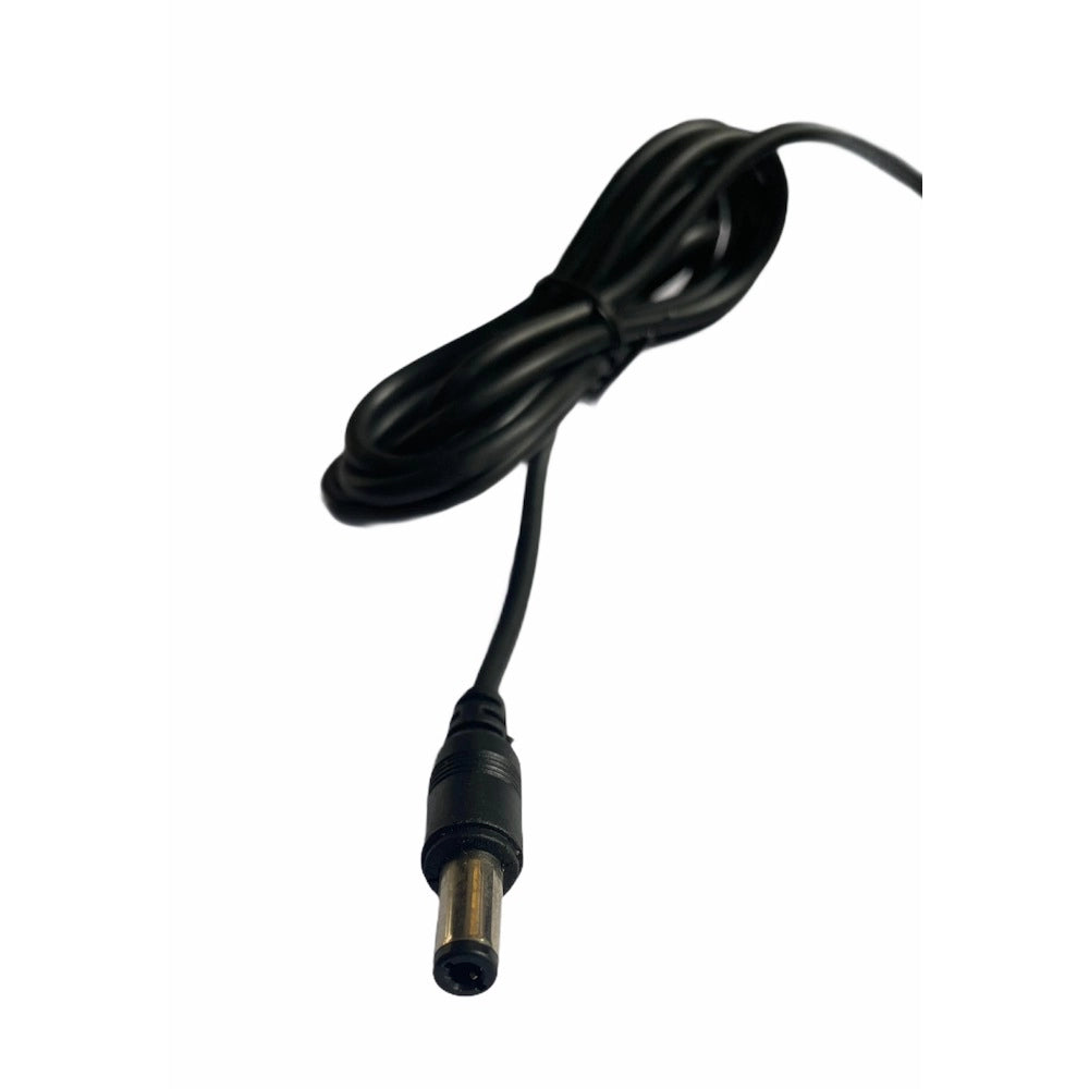 Generic 12V 1A Power Adapter, Power Supply AC Input 100 240 V and Output 12V 1A for Set Top Box_DTH Box, CCTV System, Router, Other Electronics And IT Gadgets with DC Pin (Black) Secondary image