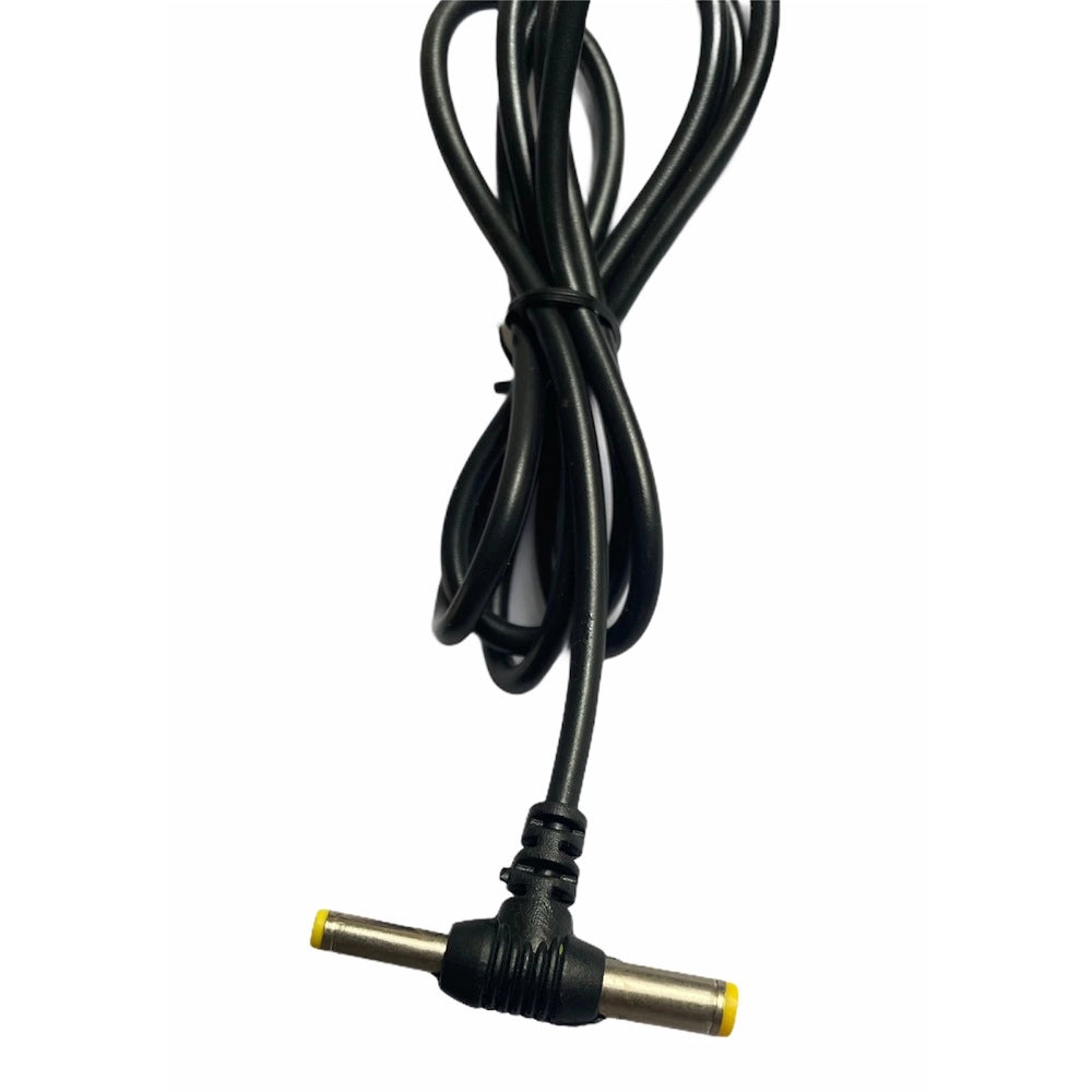 Generic 6V 1A Power Adapter, Power Supply AC Input 100 240 V and Output 6V 1A for Set Top Box_DTH Box, CCTV System, Router, Other Electronics And IT Gadgets with DC And Sony Pin (Black) Secondary image