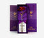 Beautiful artificial golden rose in a protective gift box.