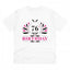 Generic Men's PC Cotton 76th Birthday Printed T Shirt (Color: White, Thread Count: 180GSM)