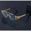 Generic Classic Unisex UV400 Protection Sunglasses (MultiColor)