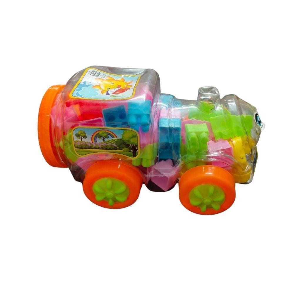Engine Block |   Plastic  |   Eductional Toys| 3+ Years Secondary image