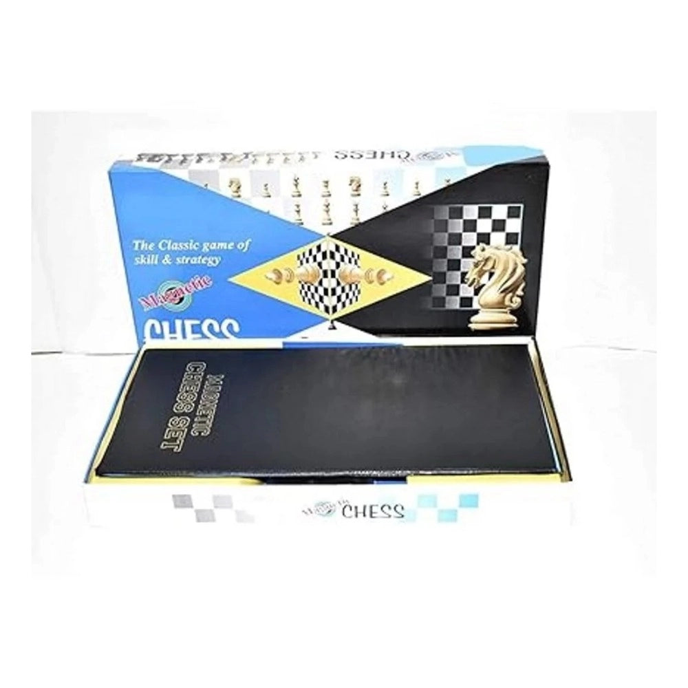 Magnetic Chess |  Plastic Toys |  Board Games | 2+ Years Secondary image