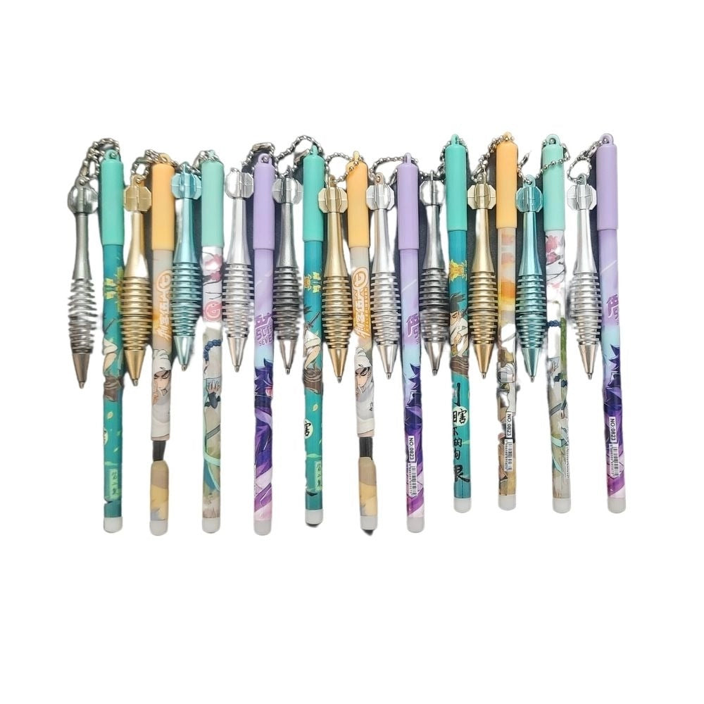 Double Pen |   Plastic  |   Stationery | 5+ Years Secondary image