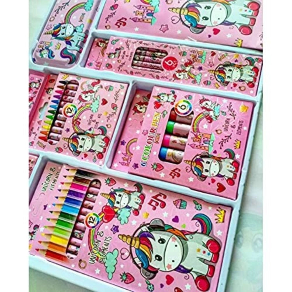 Unicorn Stationery Theme Kit  | Metal | Stationery | 5+ Years Secondary image
