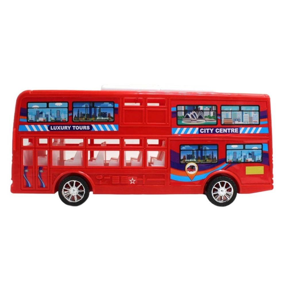 London Bus | Plastic | Toys | 5+ Years Main image