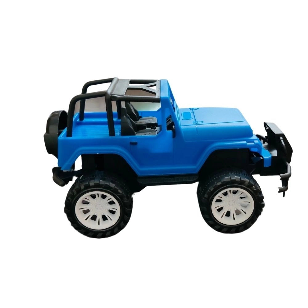 Jeep |   Plastic  |   Toys| 1+ Years Main image