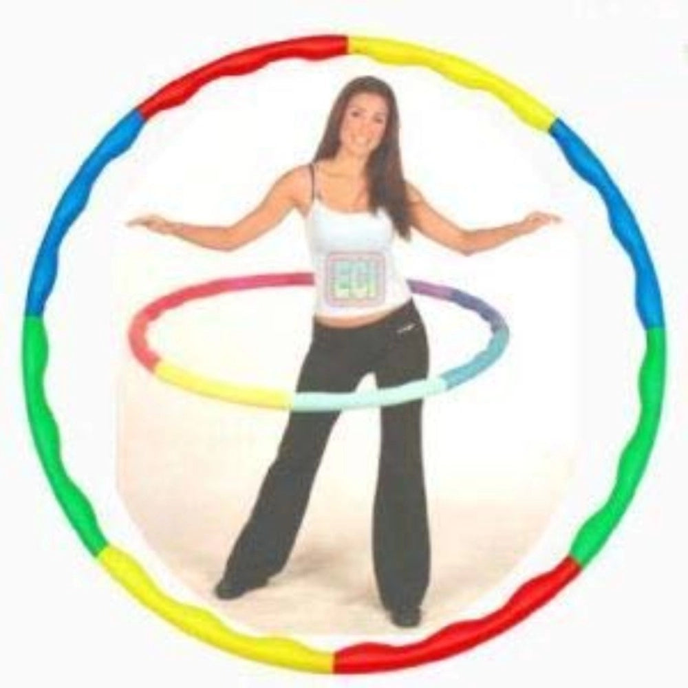 Hula Hoop | Plastic | Creative Toys | 3+ Years Secondary image