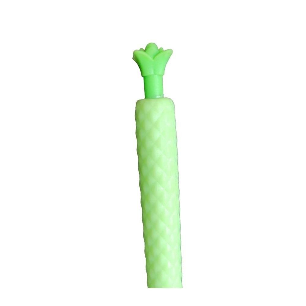 Pack Of_5 Pineapple model pencil |   Plastic  |   Stationery | 3+ Years Secondary image