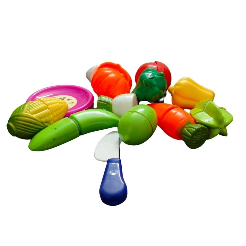 Cutting Vegetables |   Plastic  |   Toys| 1+ Years Main image