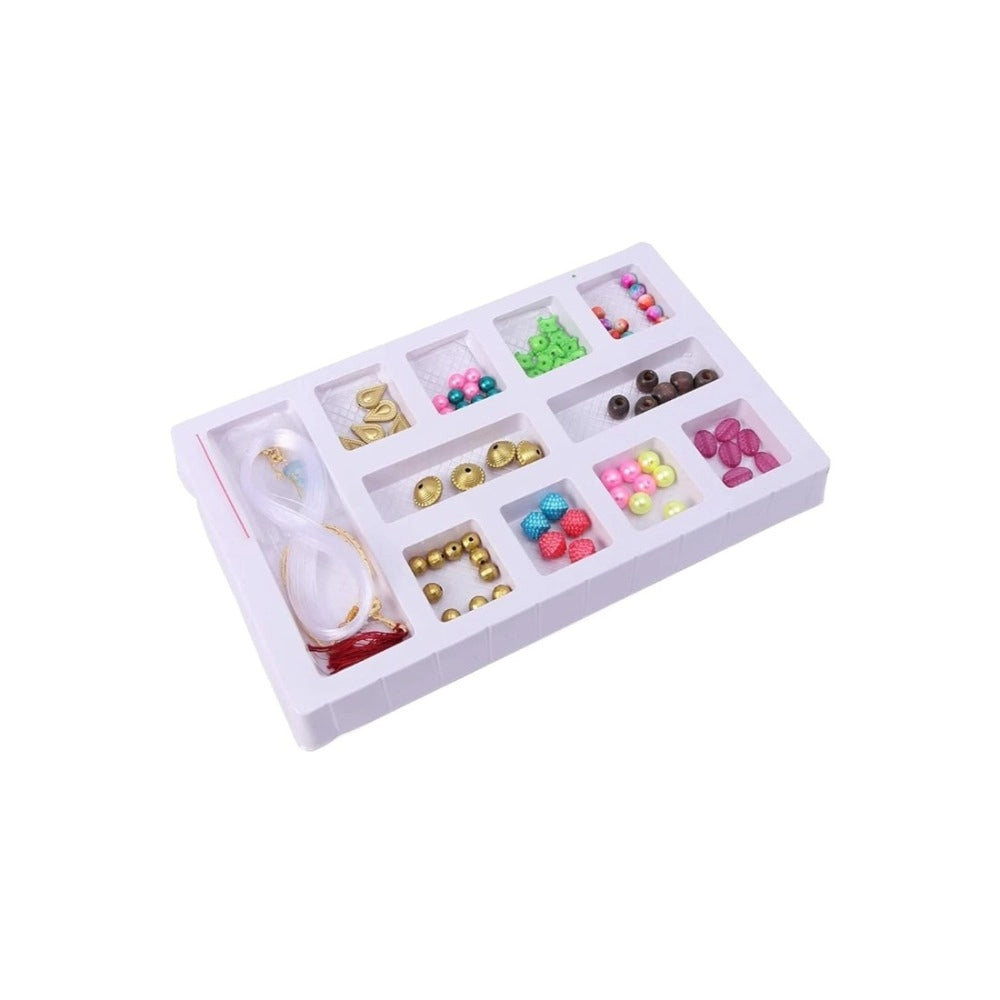 Create Your Designer Jewellery Set | Plastic | Creative Toys | 3+ Years Secondary image