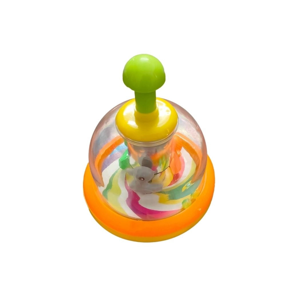 Spinning Mini |   Plastic  |   Toys| 1+ Years Secondary image