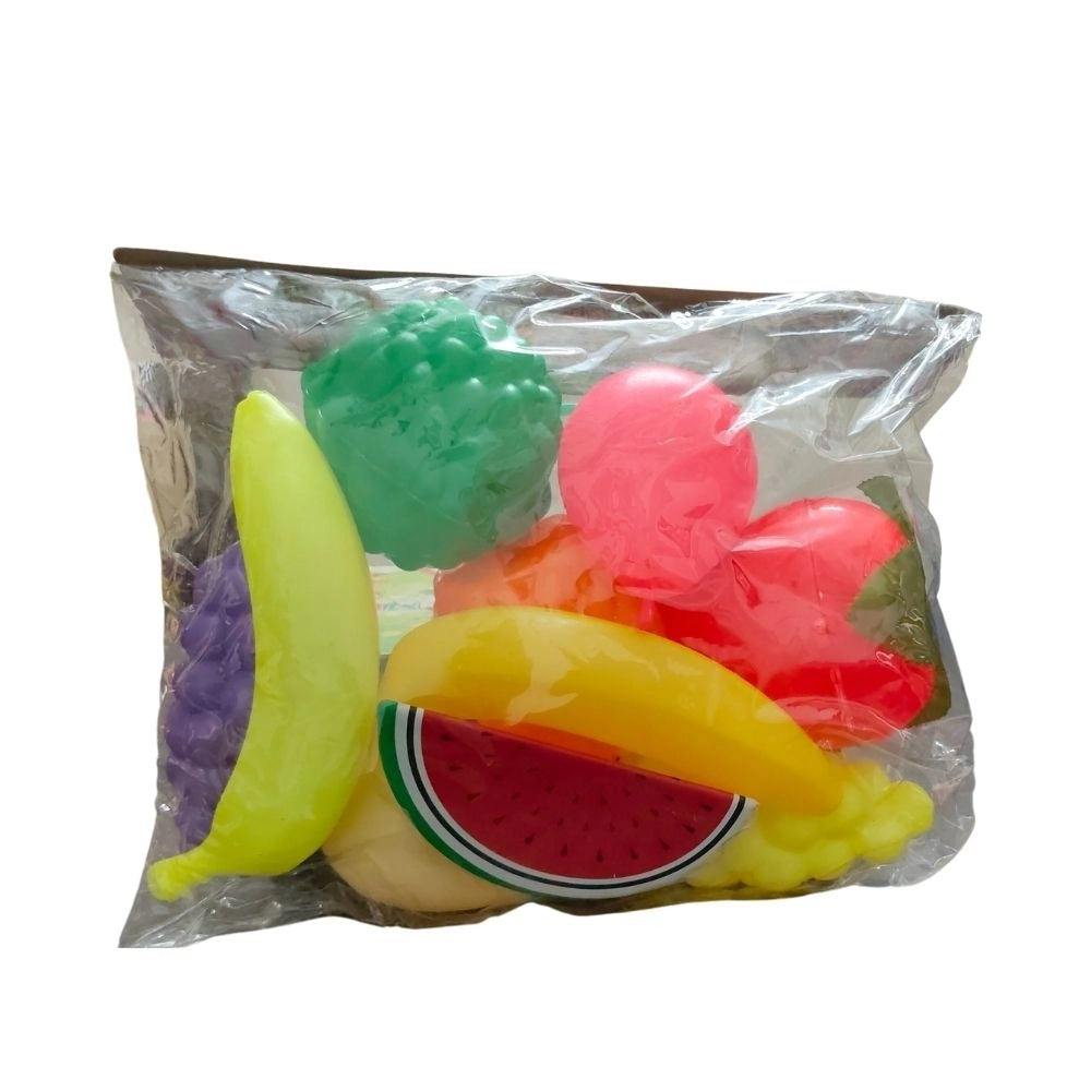 11 pcs Fruit |   Plastic  |   Toys| 1+ Years Main image