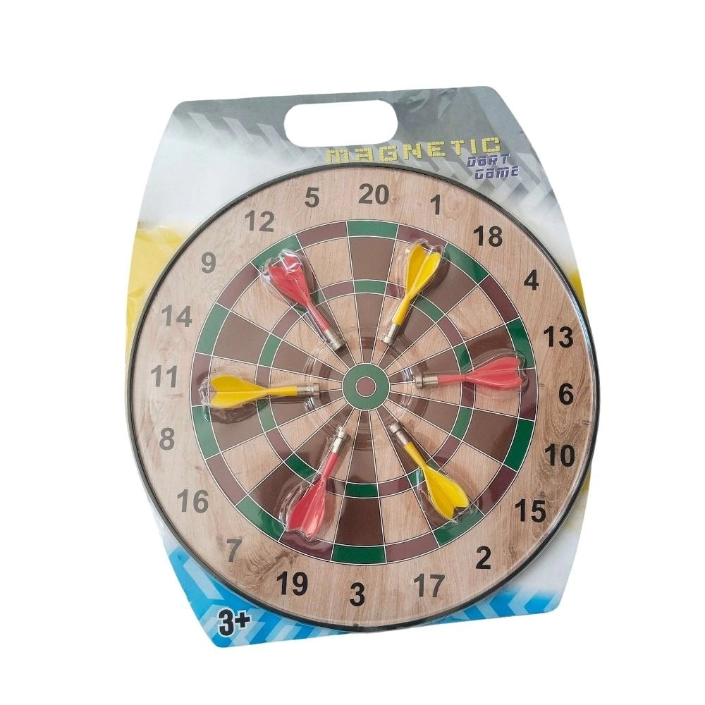 Magnetic dart Game |   Magnetic  |   Toys| 5+ Years Main image