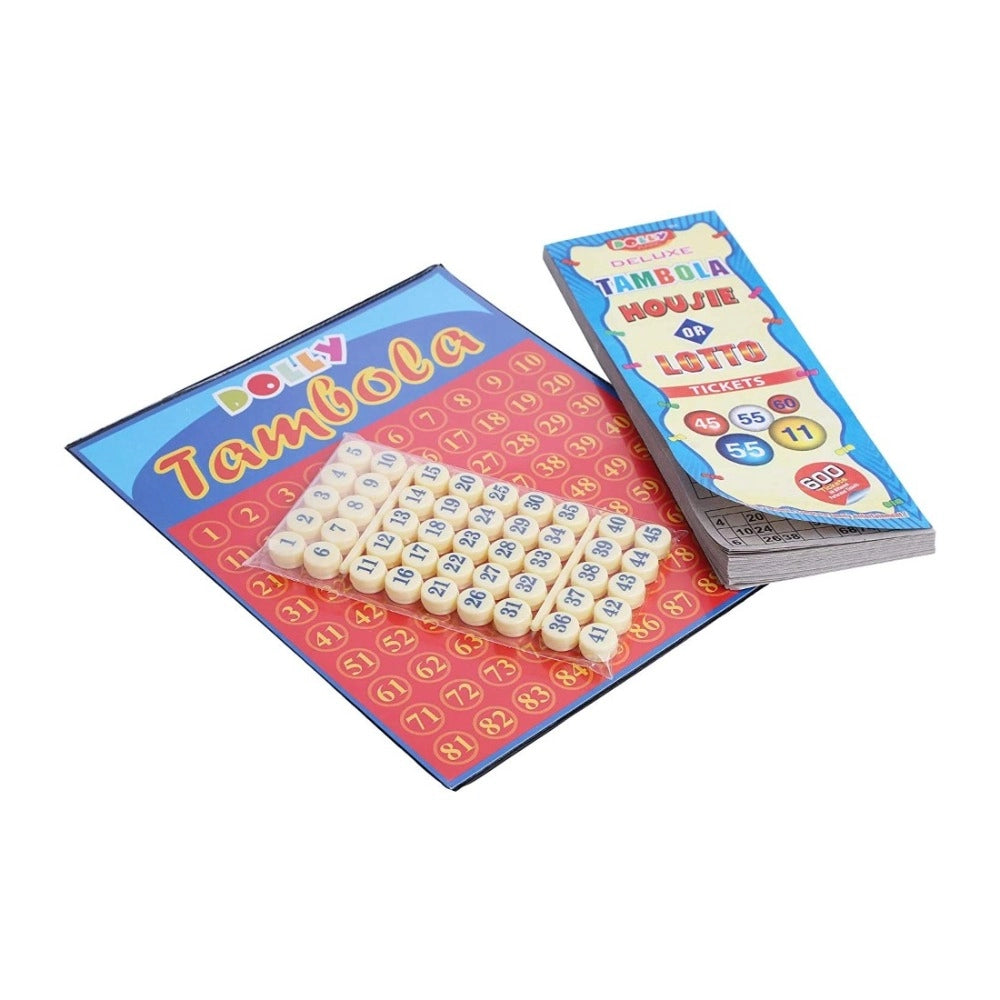 Tambola |  Plastic Toys |  Board Games | 5+ Years Secondary image