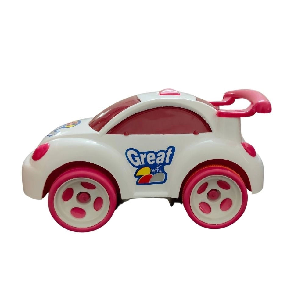 Beetle Car |   Plastic  |   Toys| 1+ Years Main image
