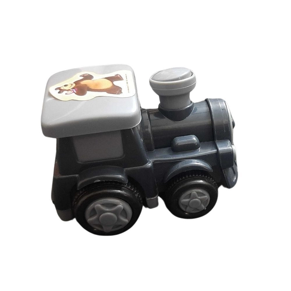 The Bear Train Engine |   Plastic  |   Toys| 1+ Years Main image