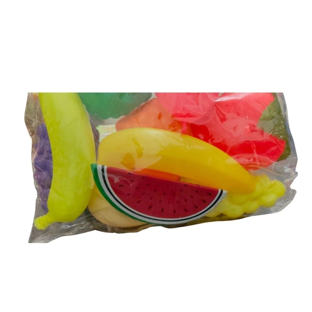 11 pcs Fruit |   Plastic  |   Toys| 1+ Years Secondary image