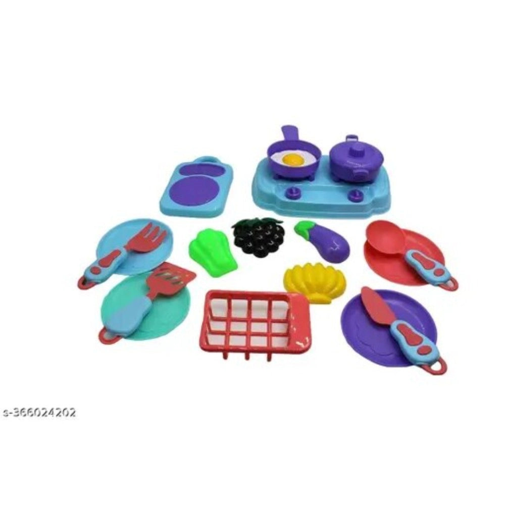 Kitchen Set| Plastic | Toys | 3+ Years Secondary image