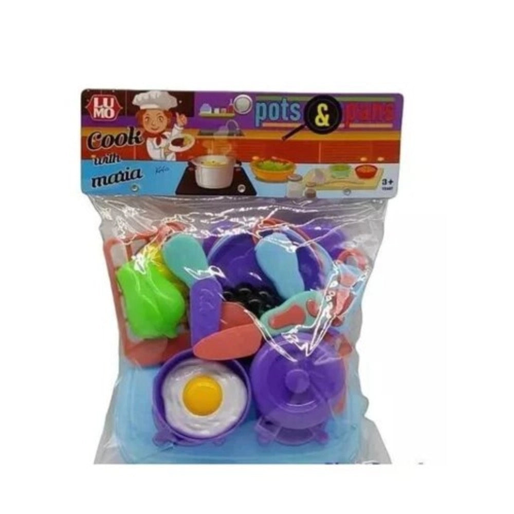 Kitchen Set| Plastic | Toys | 3+ Years Main image