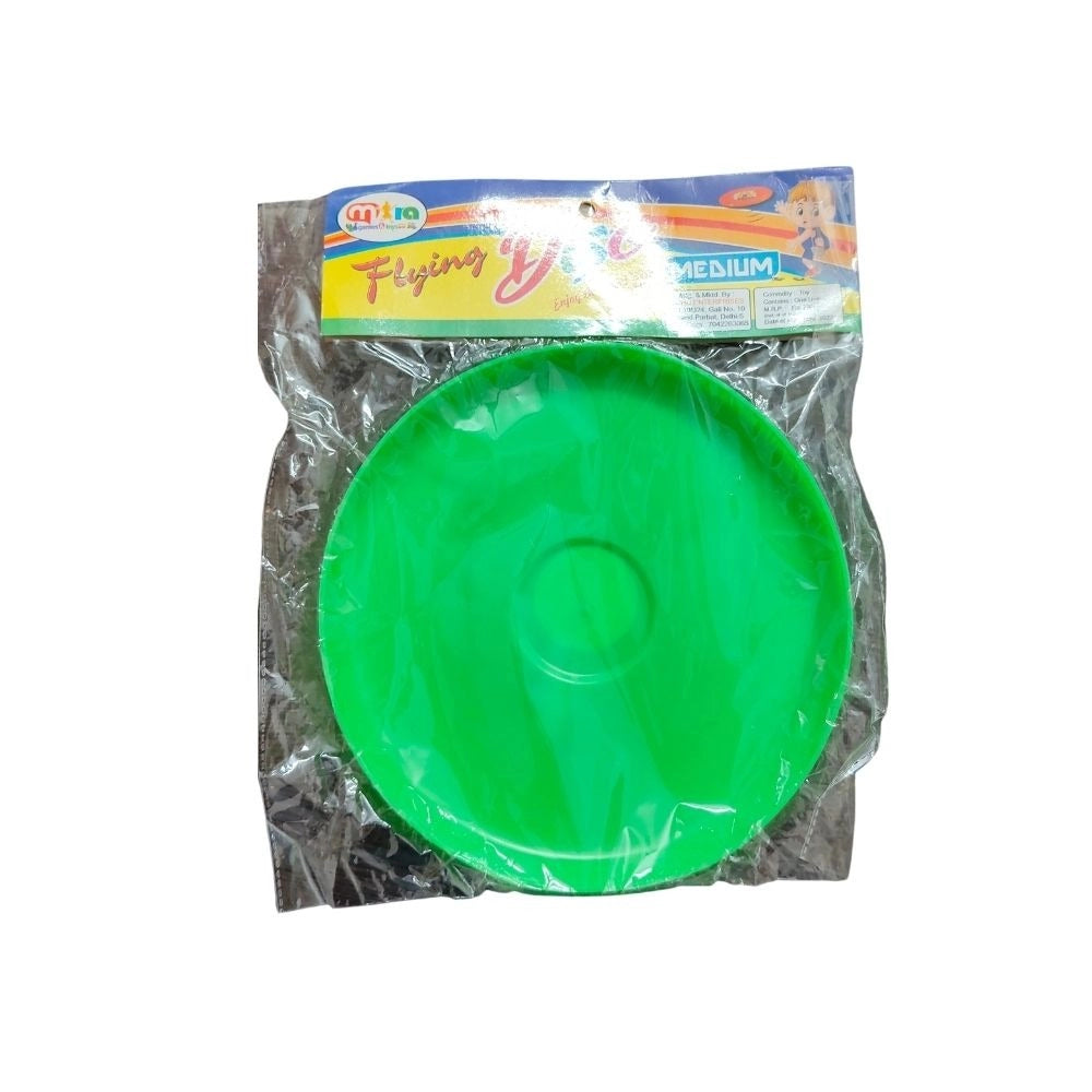 Pack Of_3 Flying DIsc |   Plastic  |   Toys| 1+ Years Secondary image