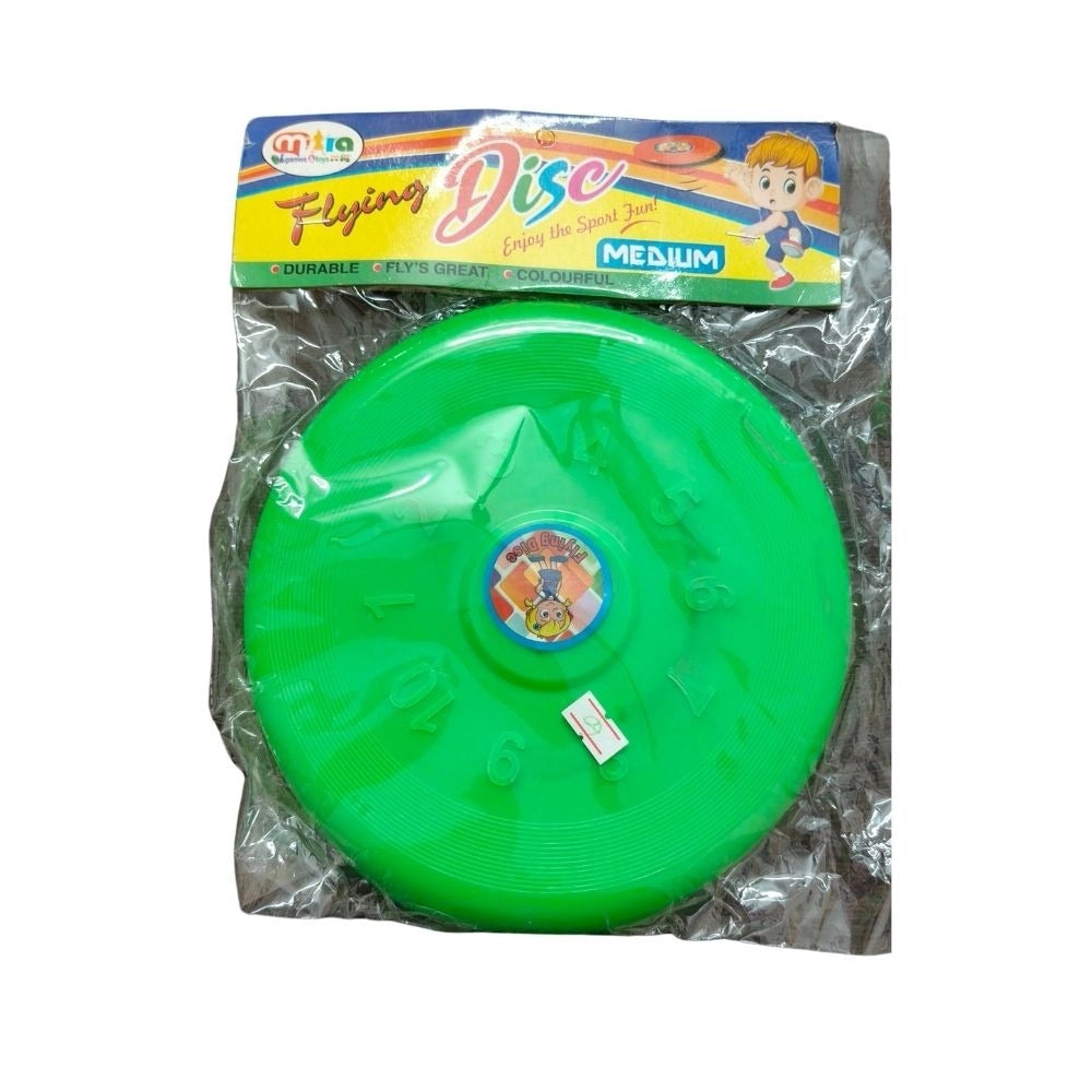 Pack Of_3 Flying DIsc |   Plastic  |   Toys| 1+ Years Main image