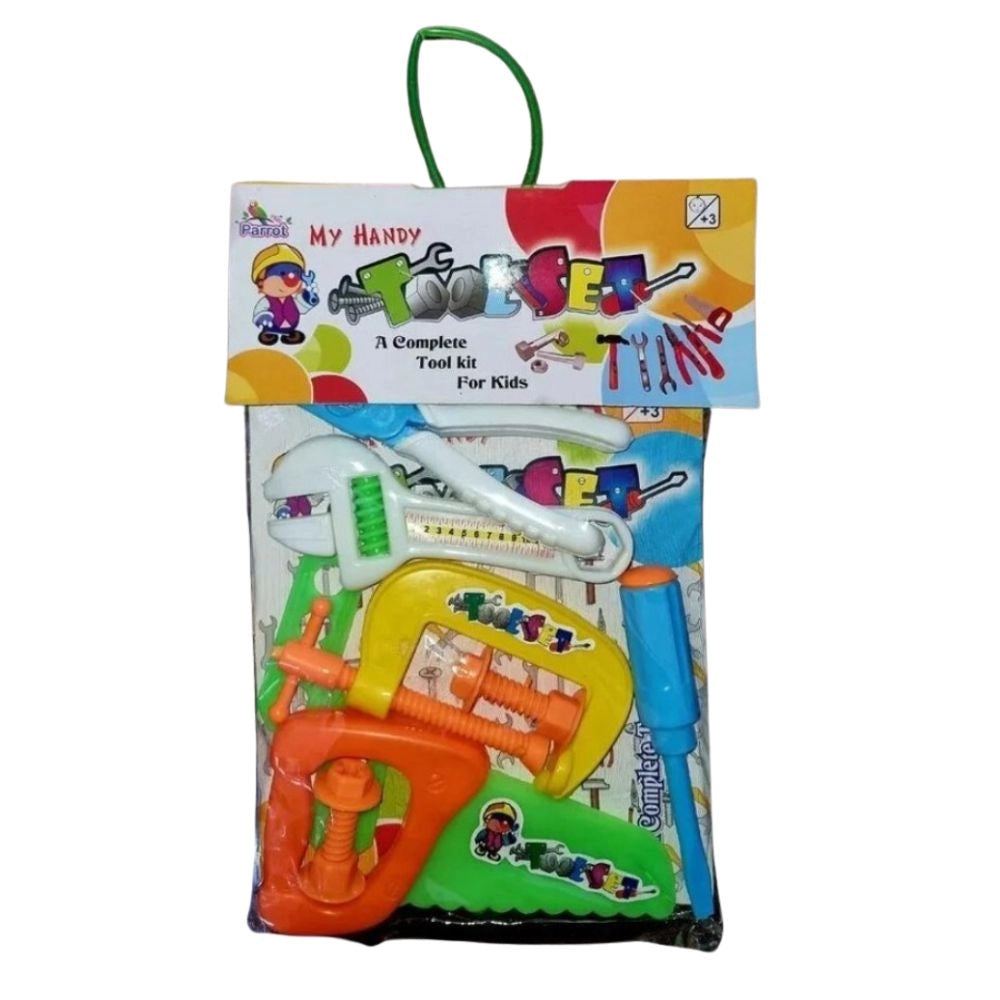 Tool Kit | Plastic | Toys | 3+ Years Main image