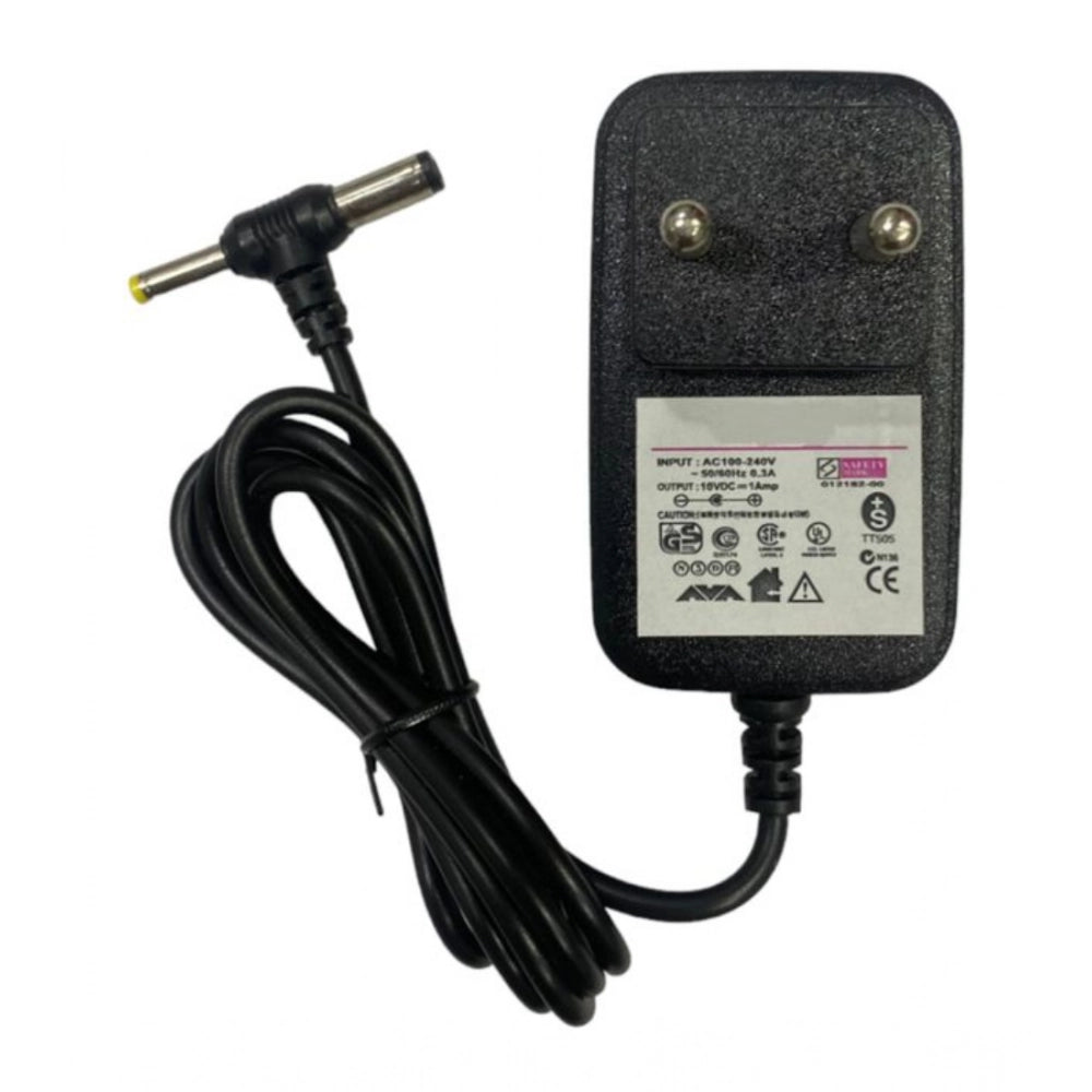 Generic 10V 1A Power Adapter Power Supply AC Input 100-240 V for Set Top Box (Black) Main image