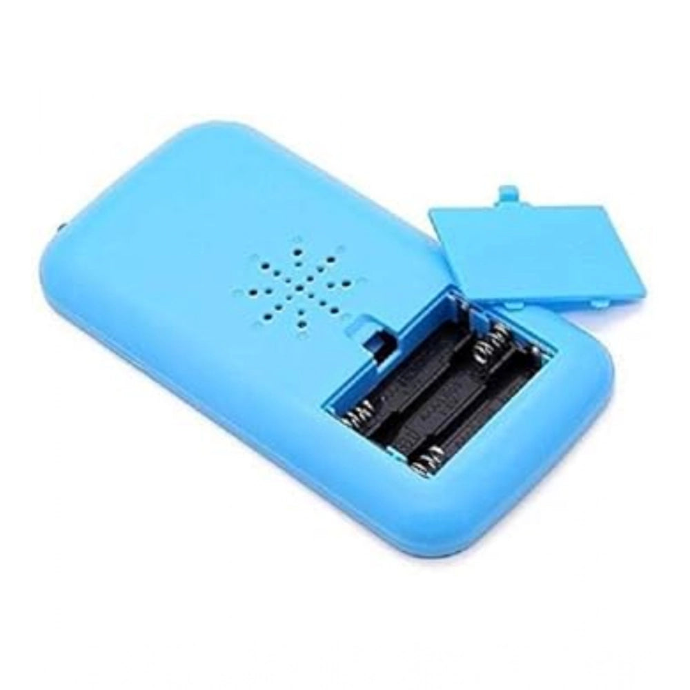 Generic Plastic Mobile Smartphone With Touch Screen And Multiple Sound Effects (Multicolor ) Secondary image