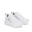 Generic Women's Casual Mesh Printed Lace-Ups Shoes (White)