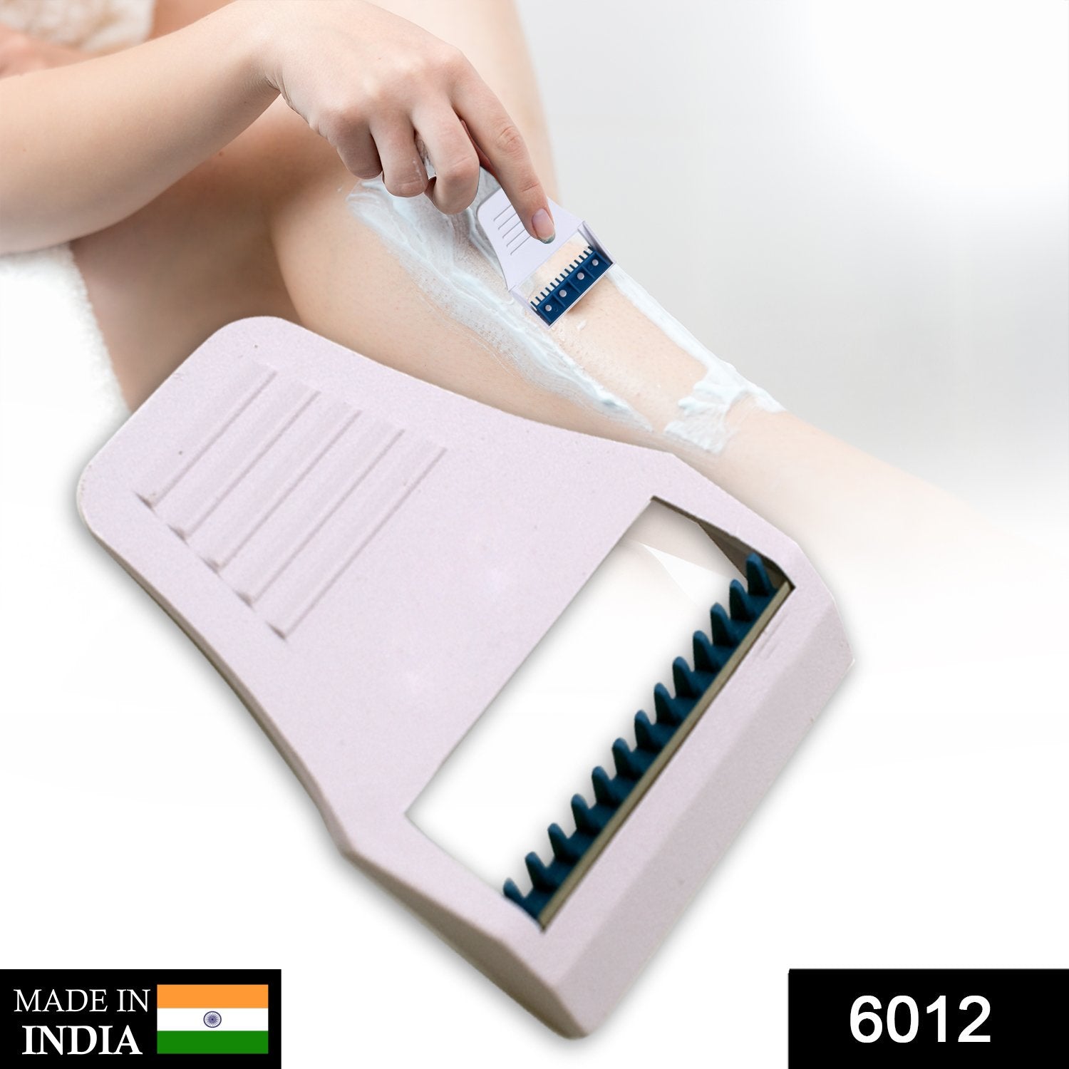 Women's Body Razor – Smooth, Disposable & Gentle Shave | VelvaBloom Secondary image