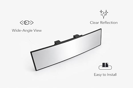 Rear View Mirror For Car Secondary image