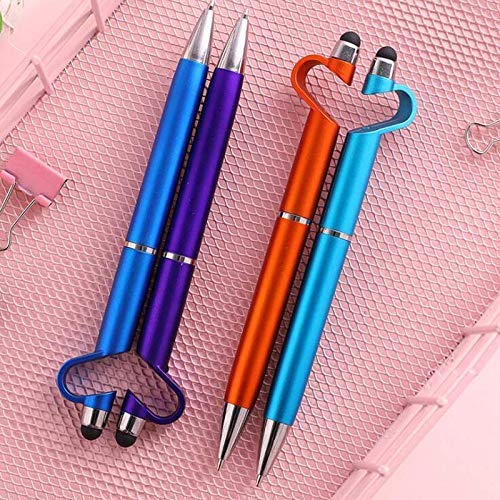3-in-1 Stylus Pen – Mobile Stand, Ink Pen & Touchscreen | Writezo Secondary image