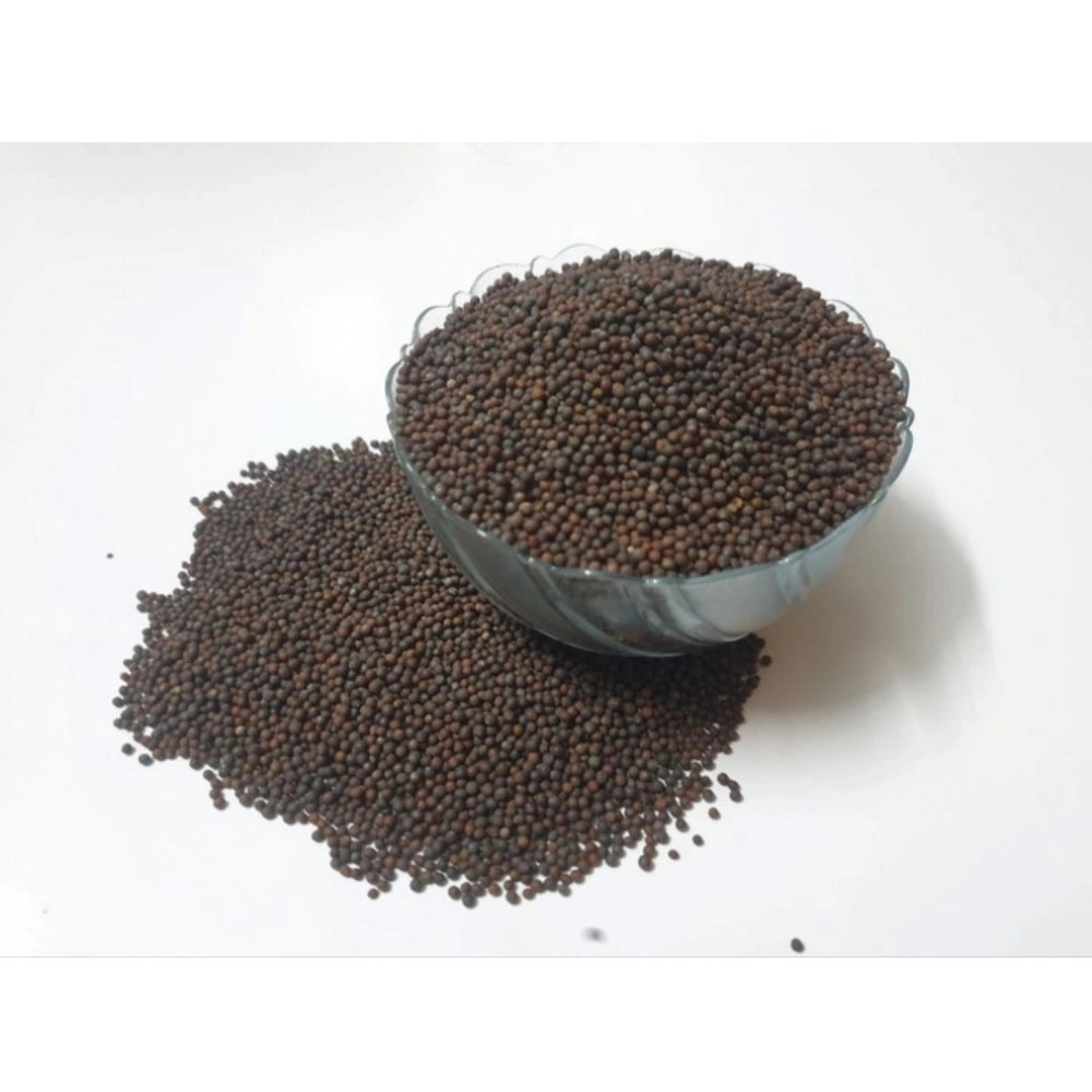 Generic Mustard Microgreen Seeds – Easy to Grow, Quick Harvest Main image