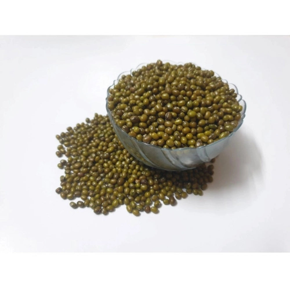Generic Mung Bean Microgreen Seeds – Fast Growing, Ideal for Salads &amp; Wraps Main image