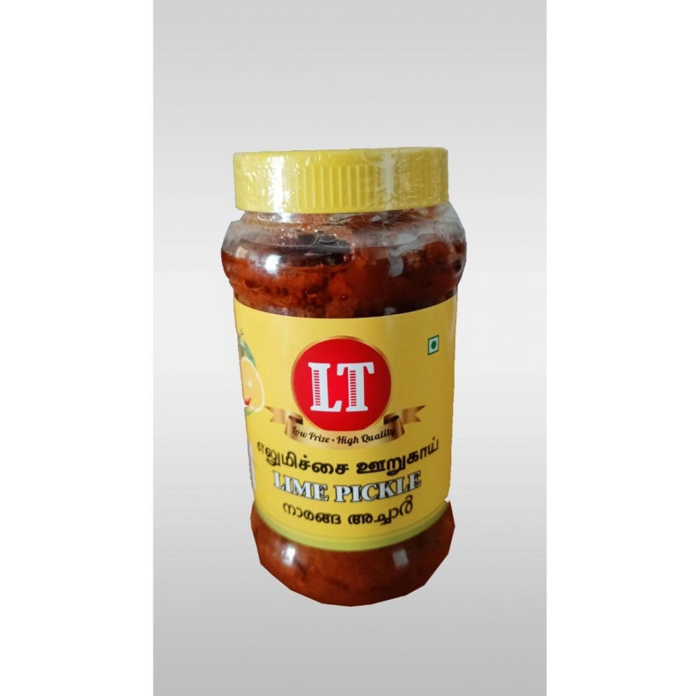 Generic 1KG LT Lemon Pickle Traditional Digestive Side Dish (Red) Main image
