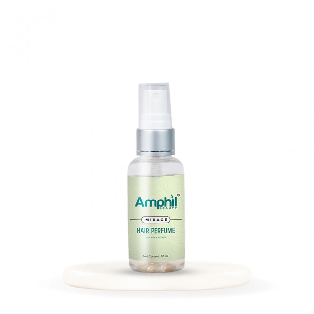 Generic Amphil beauty Mirage Unisex Hair perfume 60 ml | Alcohol Free | Water Based | Paraben Free Main image
