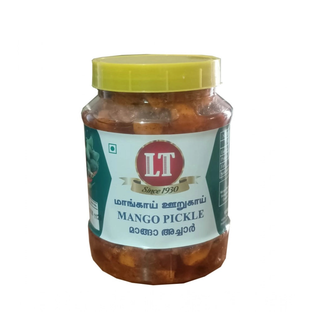 Generic 1KG LT Mango Pickle Traditional Digestive Side Dish (Red) Main image
