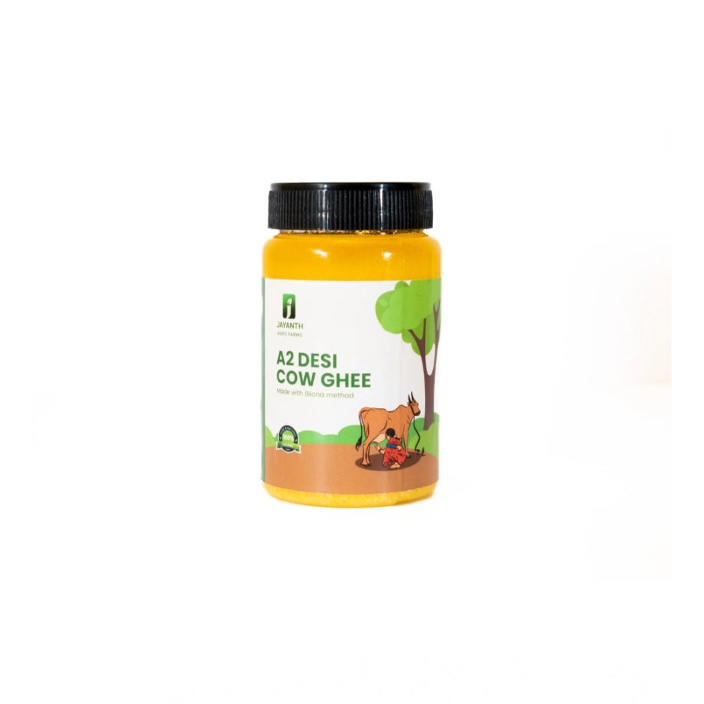 Generic A2 Desi Cow Ghee (Light Yellow) Main image